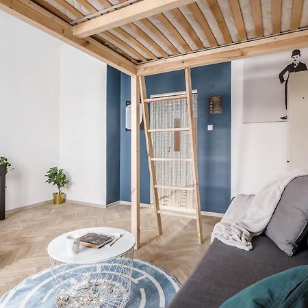Chill Apartments Ogrodowa Варшава Экстерьер фото