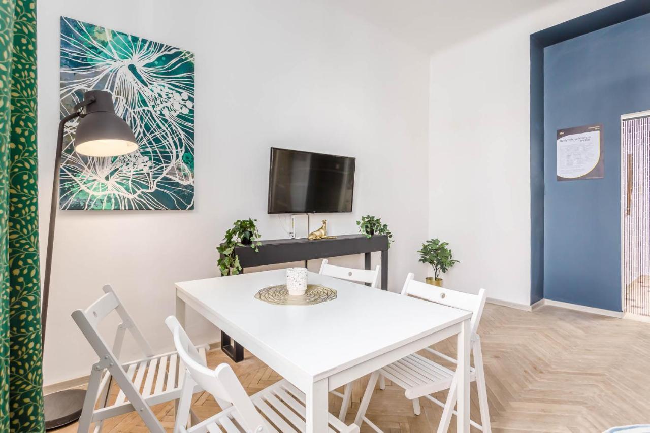 Chill Apartments Ogrodowa Варшава Экстерьер фото